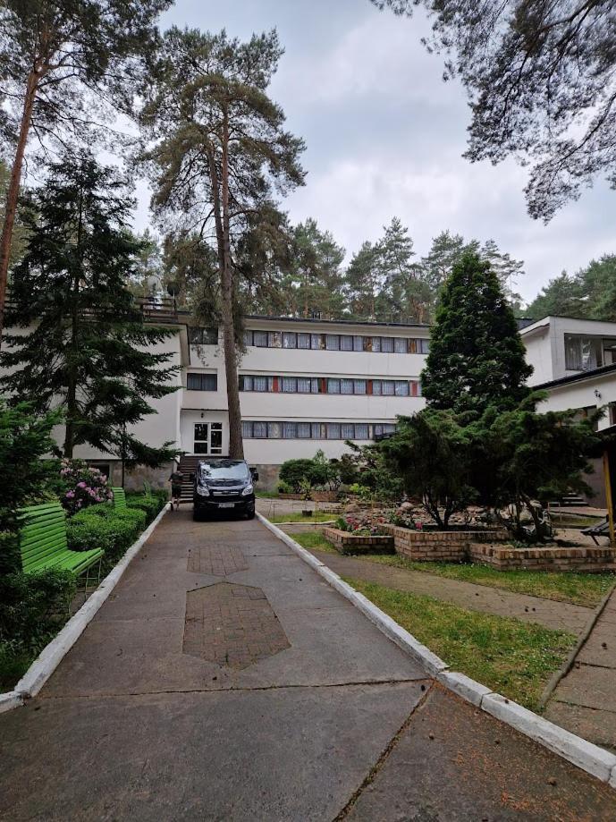 Peters Otel Turawa Dış mekan fotoğraf