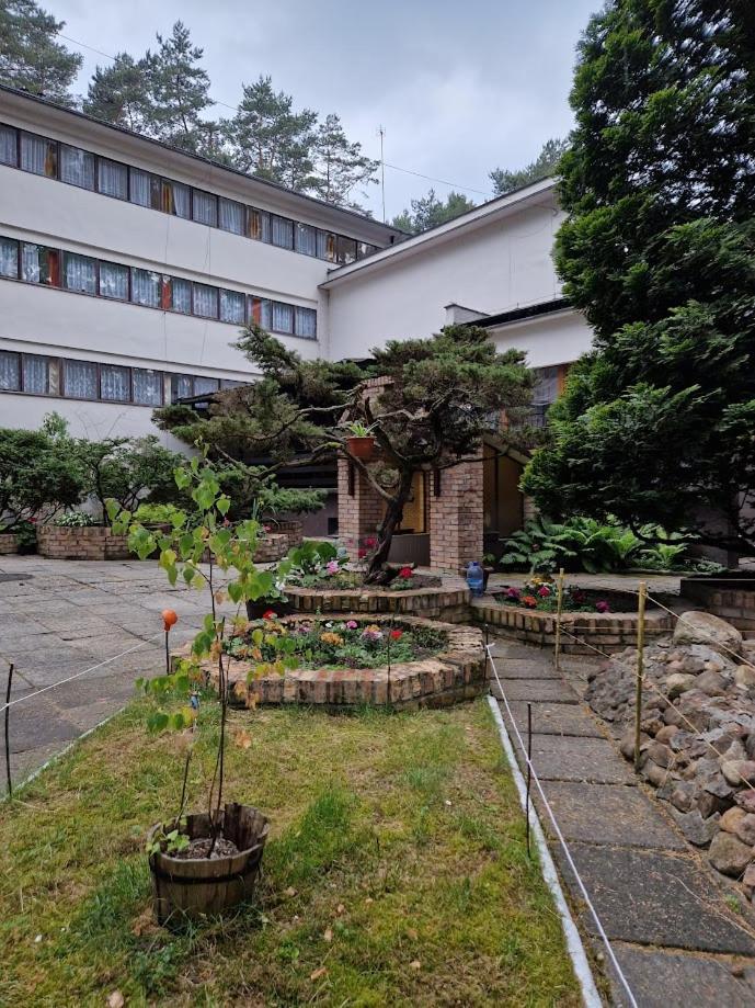 Peters Otel Turawa Dış mekan fotoğraf