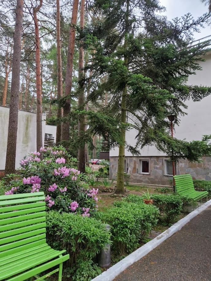 Peters Otel Turawa Dış mekan fotoğraf