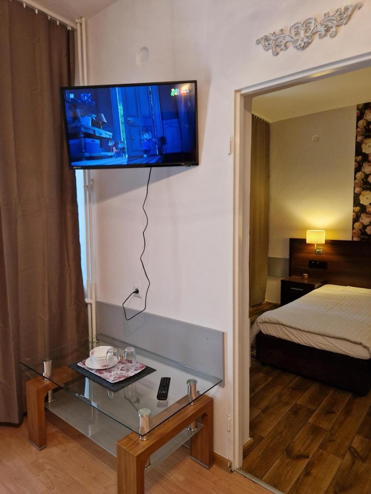Peters Otel Turawa Dış mekan fotoğraf