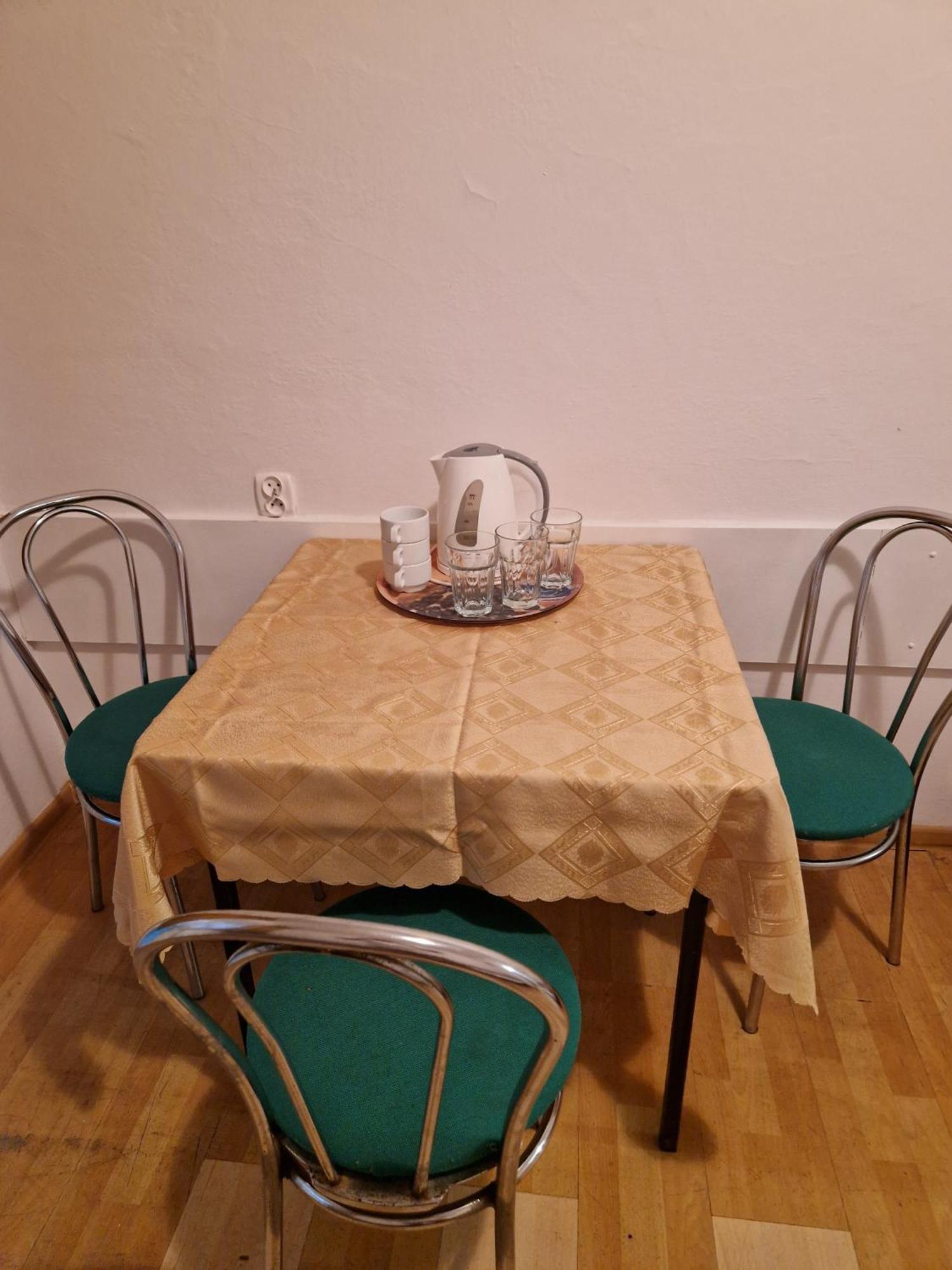 Peters Otel Turawa Dış mekan fotoğraf