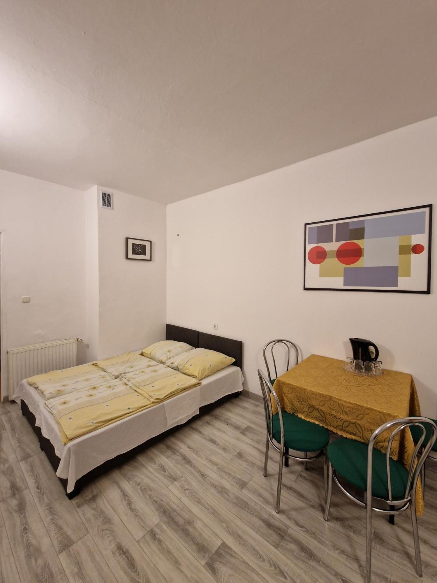 Peters Otel Turawa Dış mekan fotoğraf