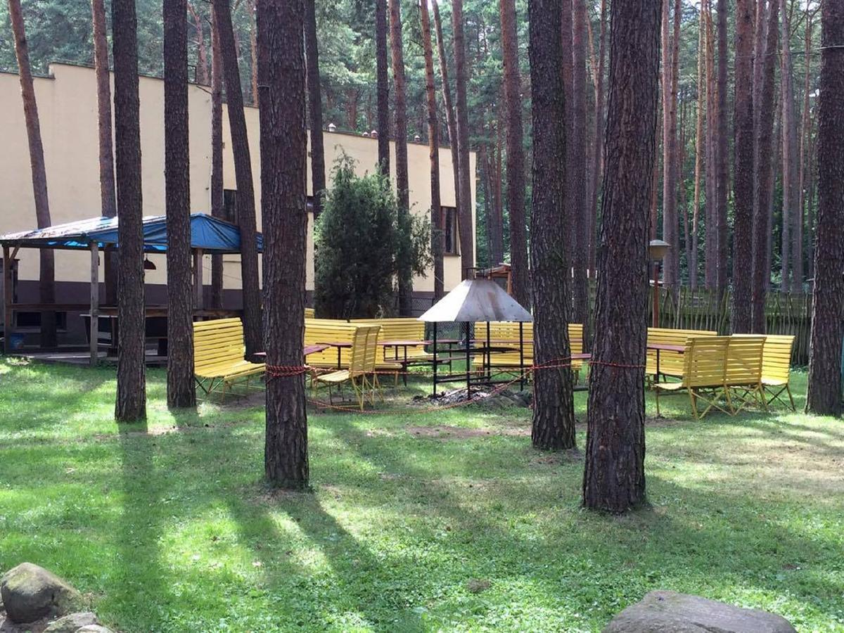 Peters Otel Turawa Dış mekan fotoğraf