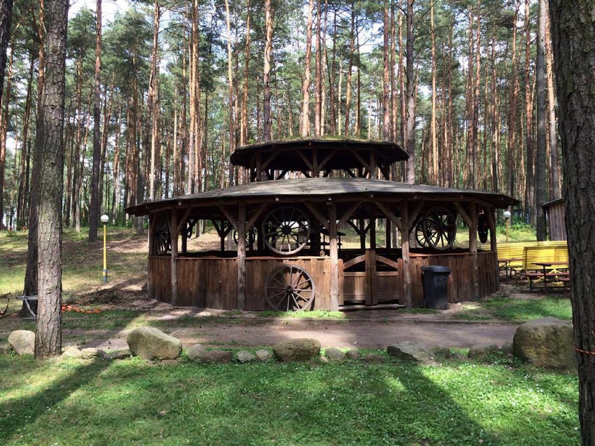 Peters Otel Turawa Dış mekan fotoğraf