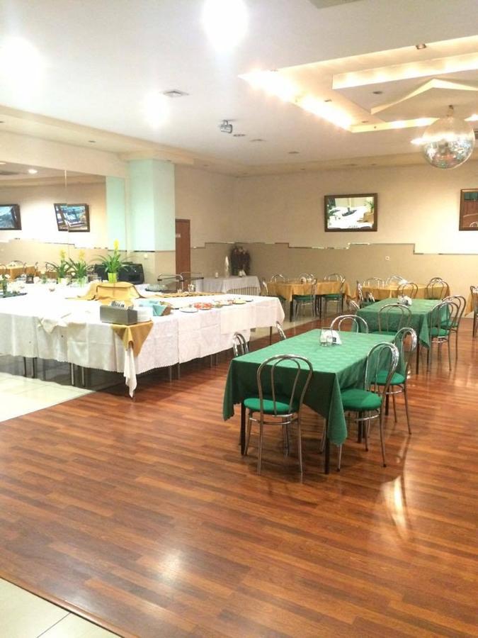 Peters Otel Turawa Dış mekan fotoğraf