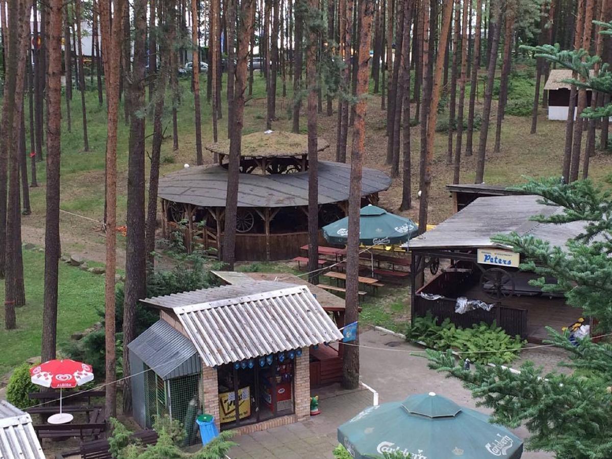 Peters Otel Turawa Dış mekan fotoğraf