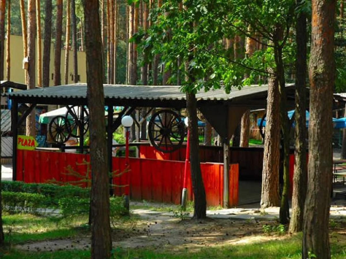 Peters Otel Turawa Dış mekan fotoğraf