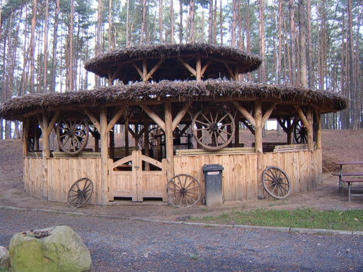 Peters Otel Turawa Dış mekan fotoğraf