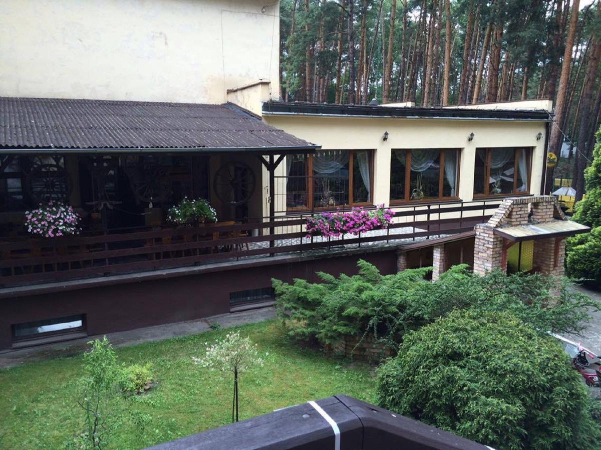 Peters Otel Turawa Dış mekan fotoğraf