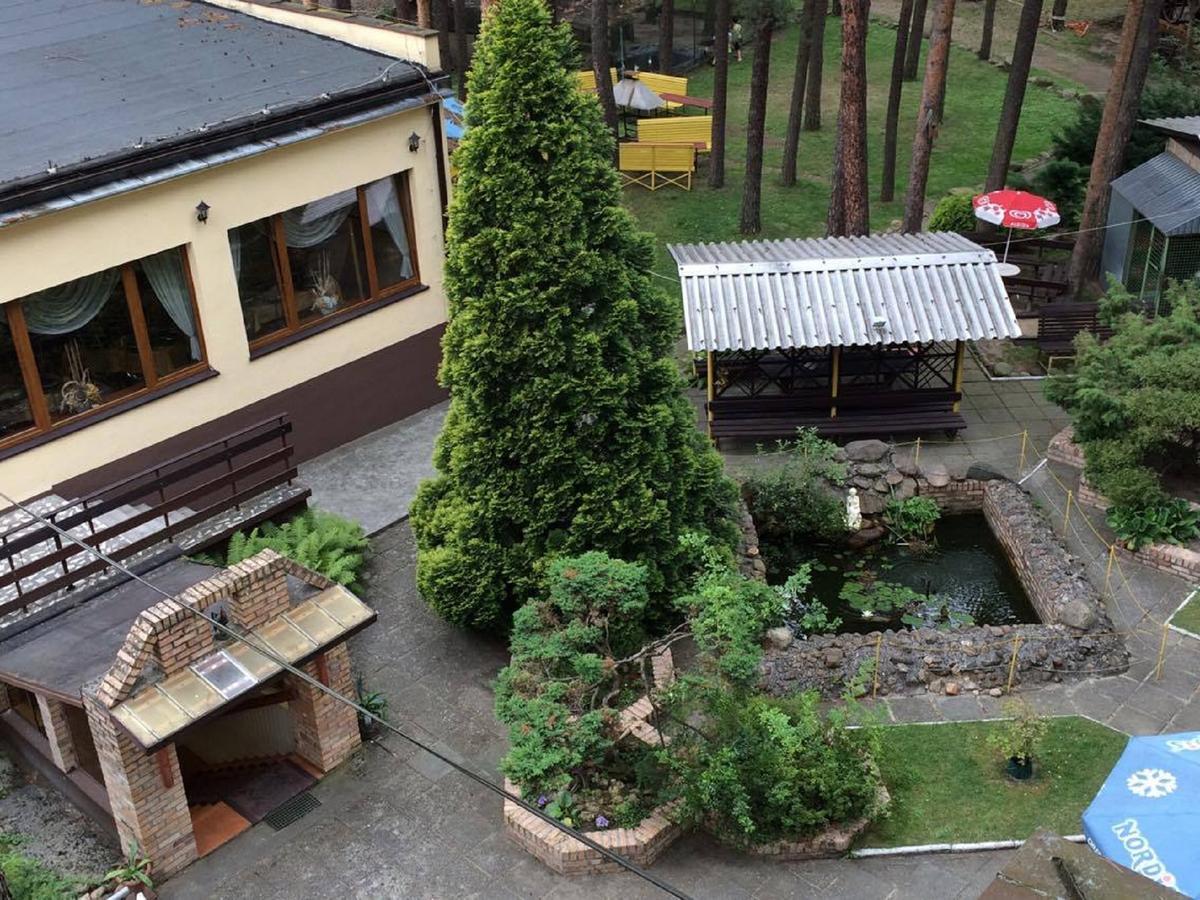 Peters Otel Turawa Dış mekan fotoğraf