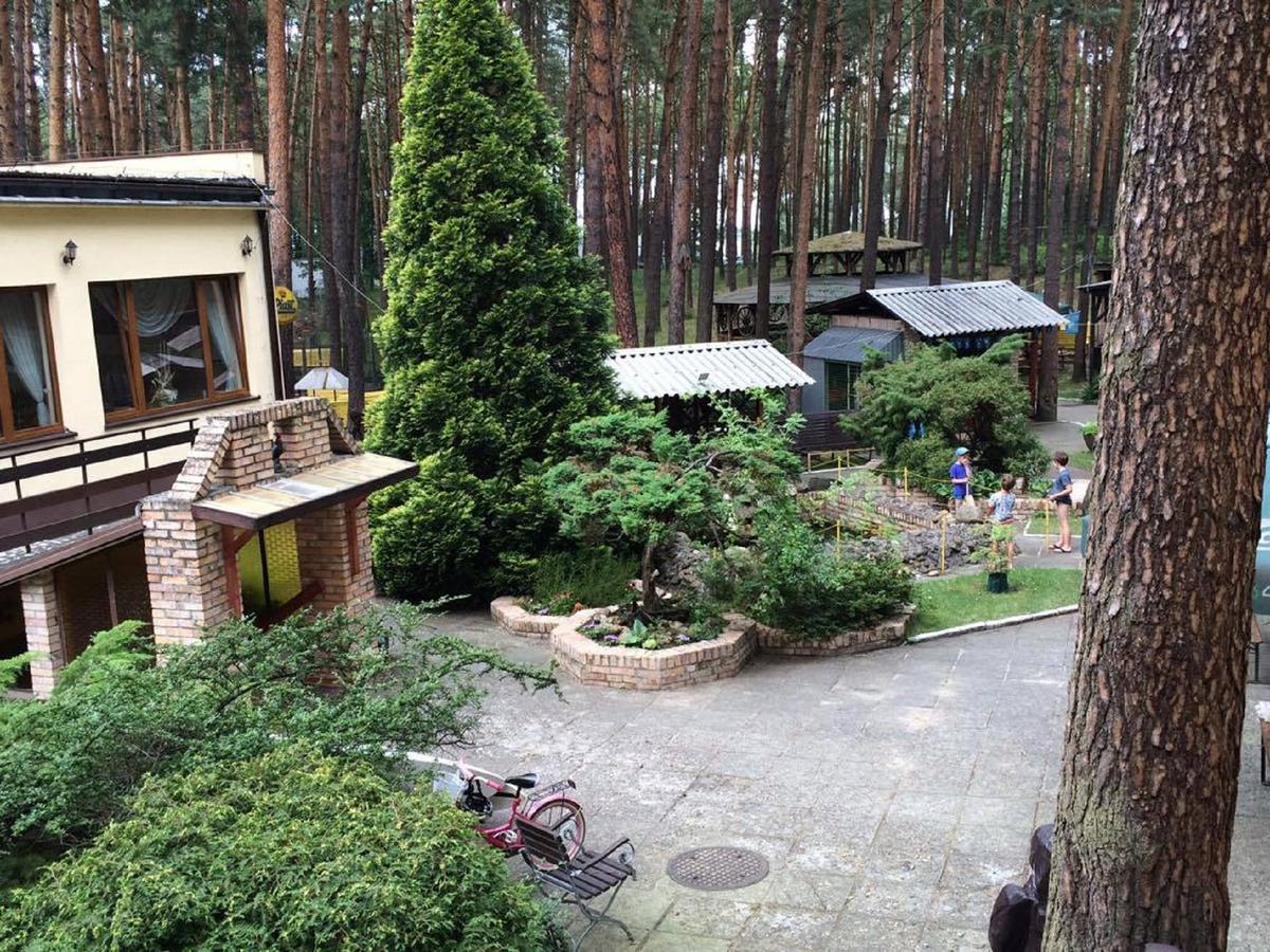 Peters Otel Turawa Dış mekan fotoğraf